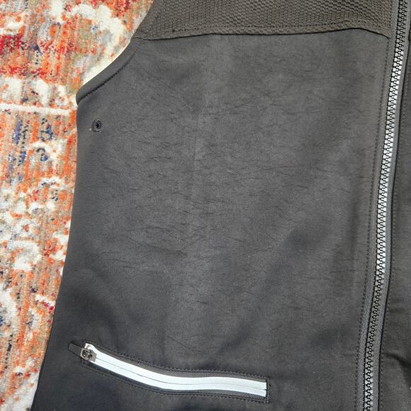 MAGNLENS Convertible Jacket Vest Sz XS Coat Vest only - Picture 4 of 11